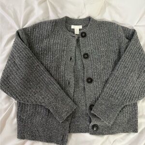 Oversized H&M Cardigan Sweater